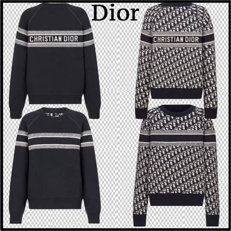 dior reversible sweater|Dior sweaters for men.